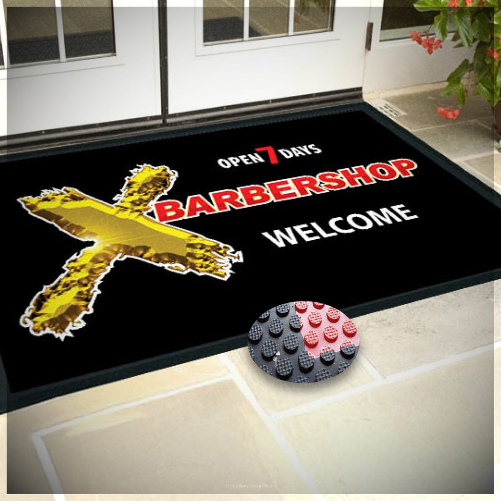 Creativity-Design-Studio-Printing-Materials-Doormat Creativity-Design-Studio-Printing-Materials-Doormat