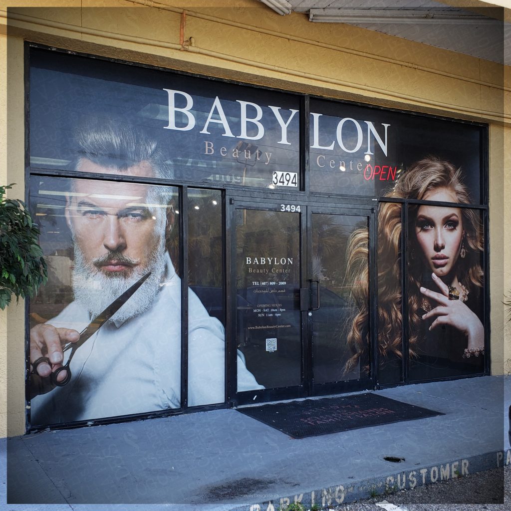 Creativity-Design-Studio-perforated see through window graphics Creativity-Design-Studio-perforated see through window graphics