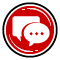 Call Text Chat Icon