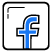 Facebook icon